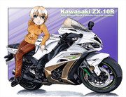 Kawasaki ZX-10R