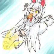 占いダチョウキック