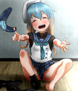 チョコあげるからパンツ頂戴