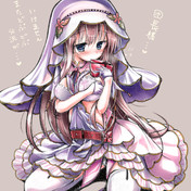 クレソン 花騎士 ニコニコ静画 イラスト