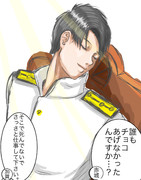 ［訃報］提督、チョコ貰えずショック死。