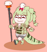 メガネカイマン