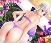 【ハクさん萌えリンク】ハクお姉さんの おしりを眺めちゃう♡