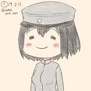 あきつ丸　艦これワンドロ　190215