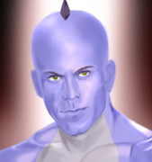 蒼でっていうカズヤ