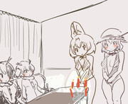 けものフレンズXX話　ジャパリれすとらん