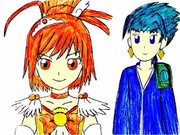 そんなんじゃハッピーが逃げるで！スマイル、スマイルや！