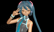 Hatsune Miku - Model set 2 - 40