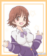 新条アカネ役本田未央