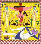 こうして太陽は生まれたんだそうな