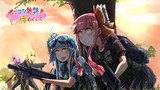 ポンコツさん家のキルマシーン姉妹たち