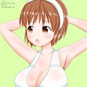 名取　艦これワンドロ　190216