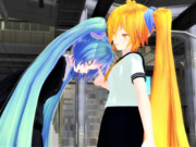 いつものJKミクネル