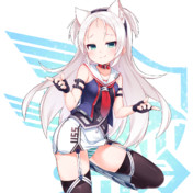 シムス改 アズールレーン ニコニコ静画 イラスト