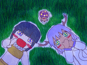 星の海を見上げて