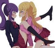 華園しゅうか ニコニコ静画 イラスト