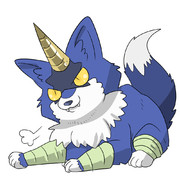 転スラ人気投票 ランガ ニコニコ静画 イラスト