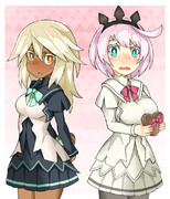 ヴァレンタイン姉妹デー