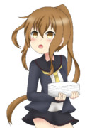 この書類やっちゃって(裁断)い～い？