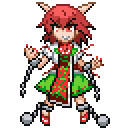 東方人形劇 東方茨歌仙 断善修悪の怪腕 茨木童子の腕