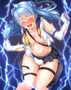 浦風「うっ！あぁぁんっ！///」