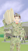 陸上自衛隊 ニコニコ静画 イラスト