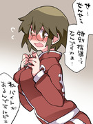 地味だけど脱ぐと凄いジャージ娘