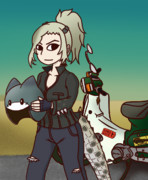 すぴーどのむこう