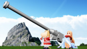 レア様『　対空射撃　』