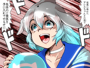 スイミングデュエルだと！？ふざけやがって！！