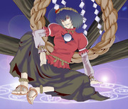 来るがよい・・・。