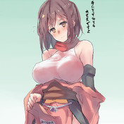 たけのこ剥ぎ ニコニコ静画 イラスト