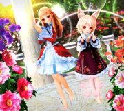 【今日のレア様】一緒に踊りましょう♪