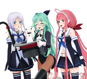 2019年山風様お誕生日