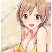 なんでもしまむら ニコニコ静画 イラスト