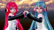 【MMD】 Deal with the devil （字数制限により以下略）