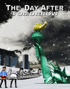 [MMD艦これ]デイ・アフター・トゥモロー(2004年)