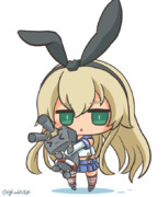 動くぜかましちゃん