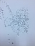 練習絵-ネロ