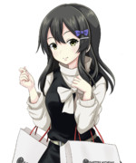 お買い物　親潮