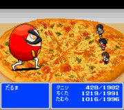 マルゲリータの死闘