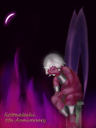 おっさありーまー（いい大人達9周年応援イラスト）