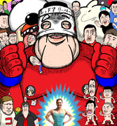 タイチョーとまものフレンズ