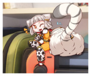 ニア ゼノブレイド2 ニコニコ静画 イラスト
