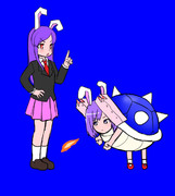 BB女優に憧れ修行を受けるHSK姉貴