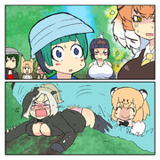 けものフレンズ２うぃつジャガーマン５