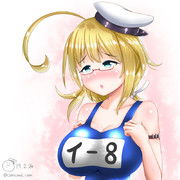 伊8　艦これワンドロ　190224