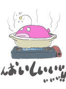 あんこう鍋です！