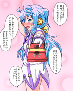 ハッカドール3号 ニコニコ静画 イラスト