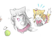 プラズマモルモット ニコニコ静画 イラスト
